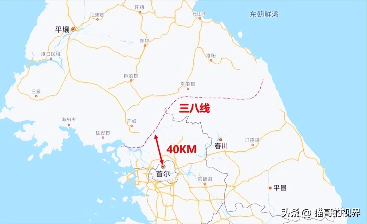 韩国走向旷野,韩国走向深渊