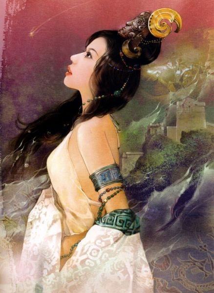 女神纪——女性五万年的辉煌与悲歌