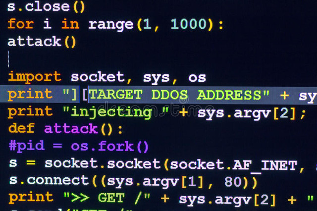 能导致网络瘫痪的攻击有哪些,常见的网络攻击方式