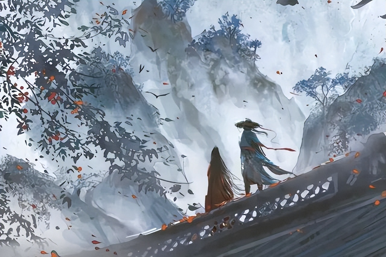 适合七夕节说的诗句,关于七夕节的浪漫诗词