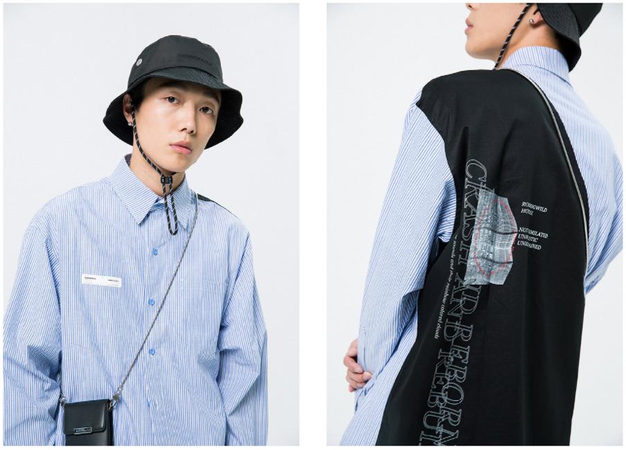 国潮风尚服装,国潮品牌衣服有哪些