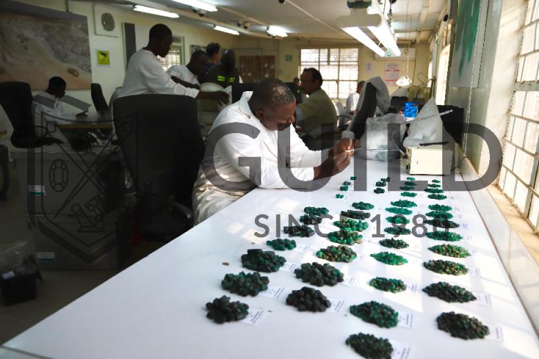 最新拍卖结果出炉，GUILD带你直击Gemfields曼谷原石拍卖会