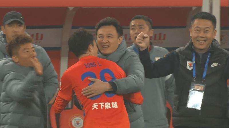 中超现任水货教练,中超水货教练