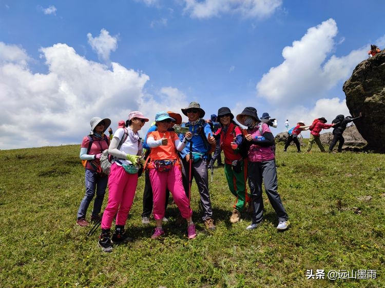 蓝天白云绿草间,蓝天白云草原绿草茵茵风景秀丽