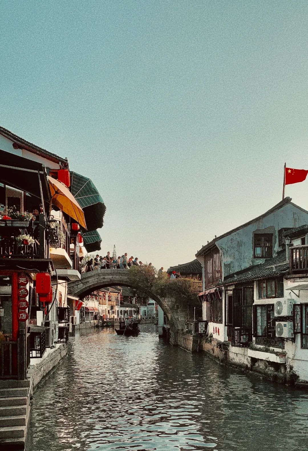 朱家角古镇一日游最佳攻略,朱家角什么好吃