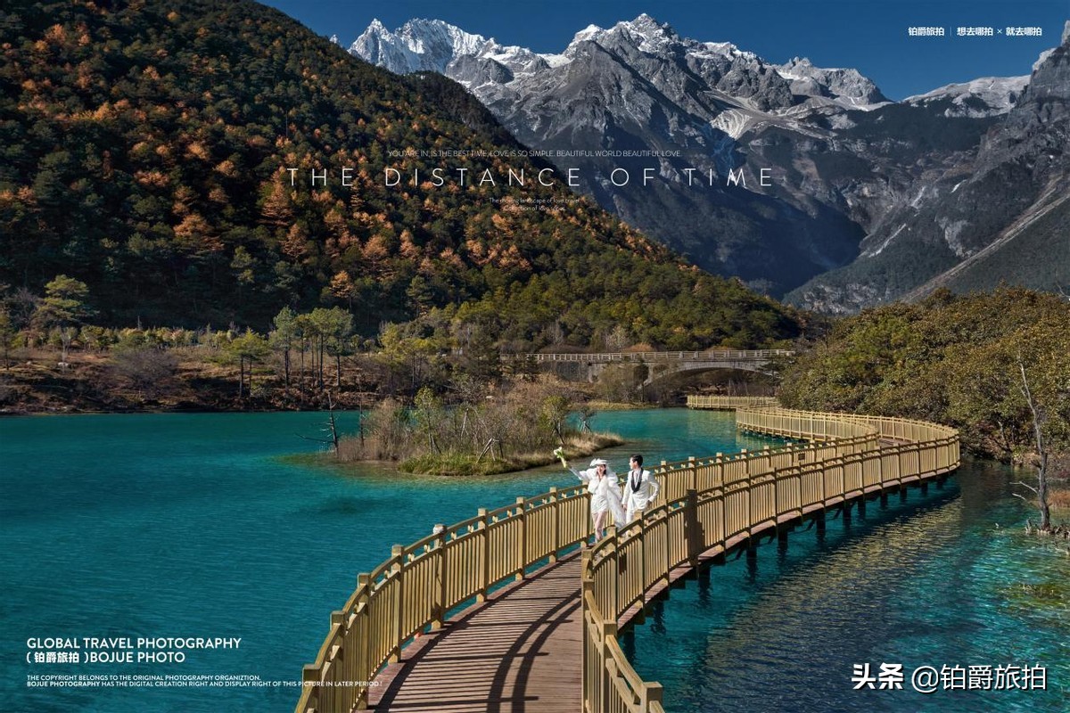 丽江蓝月谷自由行旅游攻略,蓝月谷丽江印象