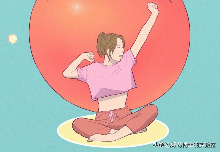 女人的腰为什么不能随便碰?(男士禁入)