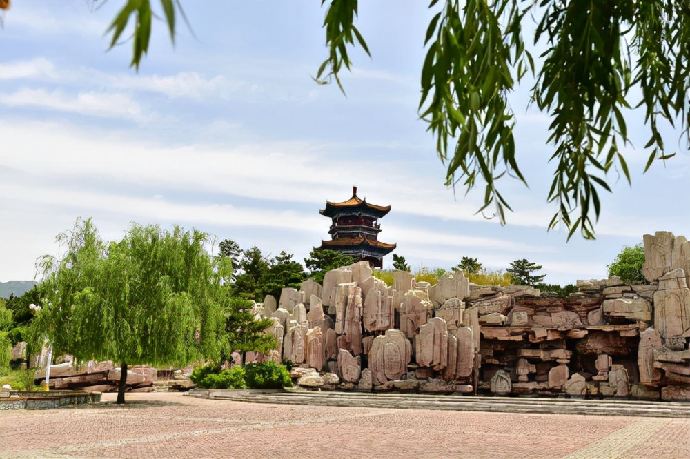 莱芜雪野有哪些看点,人说山西好风光阳泉篇