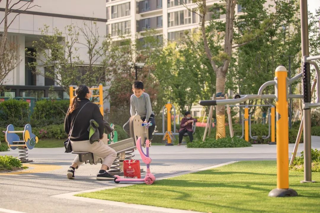 苏州旭辉|在儿童友好社区,庆祝我们的六一