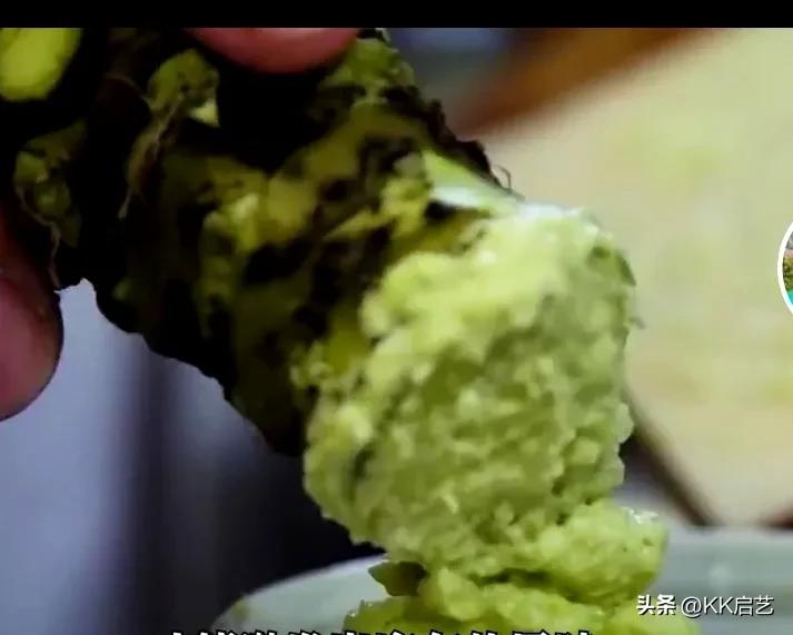 芥末膏是什么东西做的,芥末膏是什么制作的