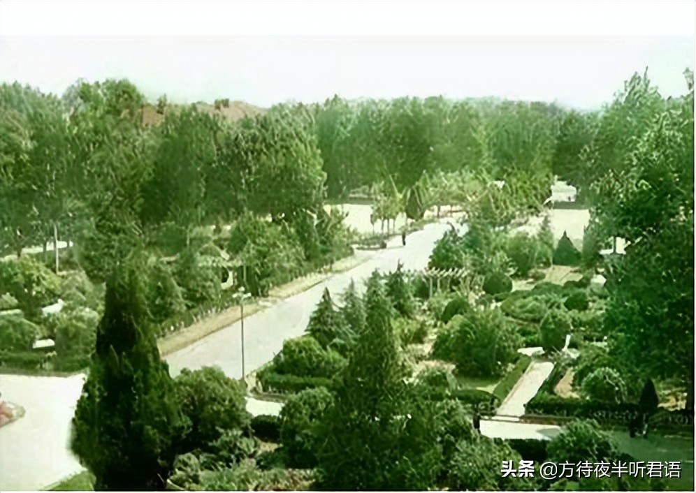 1980年代郑州老照片,八十年代郑州老视频