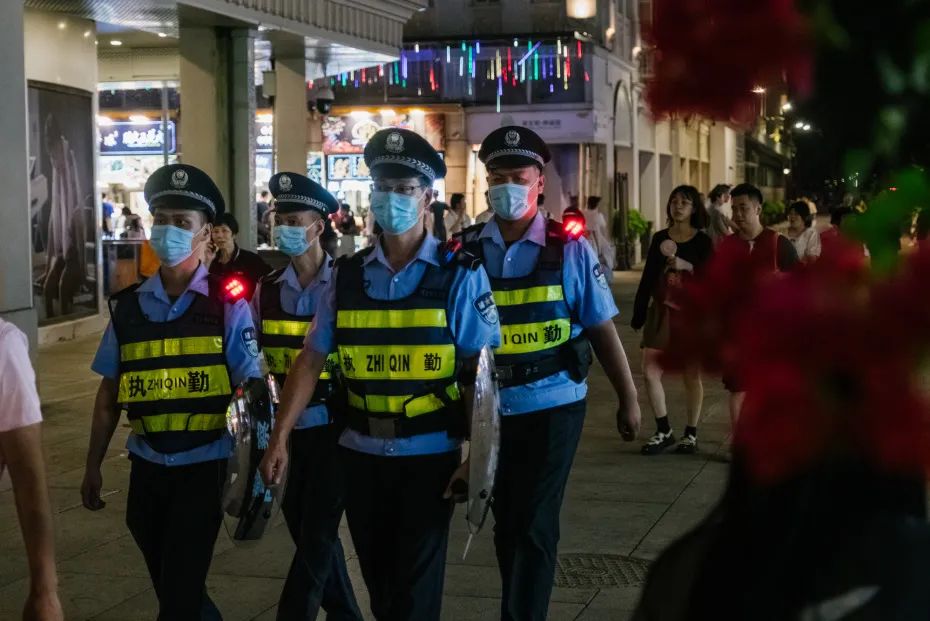 厦门夏季整治,夏季治安打击整治百日行动广东