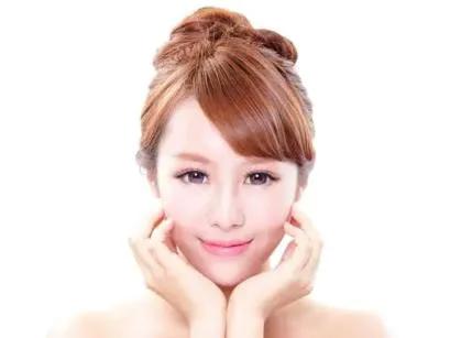 面颊凹陷适合打哪个玻尿酸,脸颊凹陷不饱满