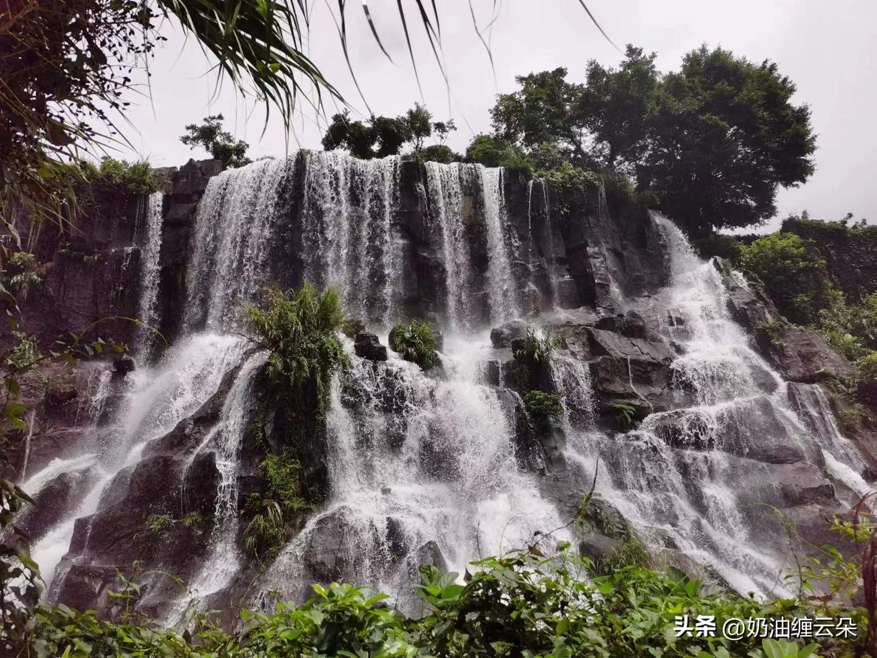 顺德东部华侨城游玩攻略,东部华侨城每日游攻略