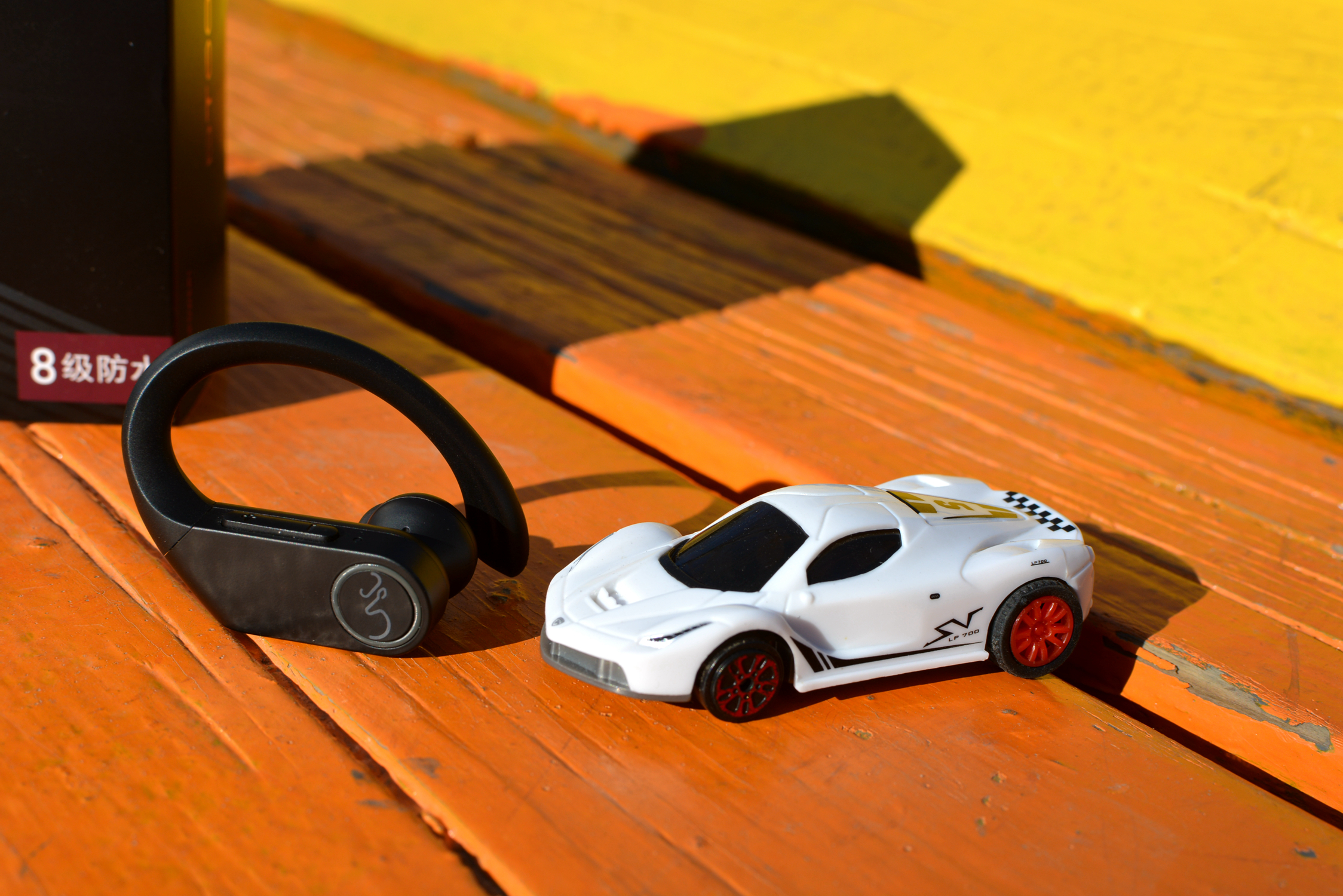 大怪兽蓝牙耳机真实测评,鹿图海王耳机