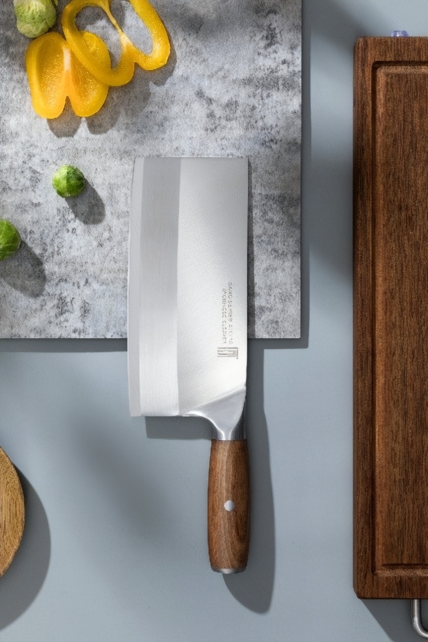 贵的菜刀和便宜的菜刀有什么区别,中式菜刀和厨师刀有什么区别