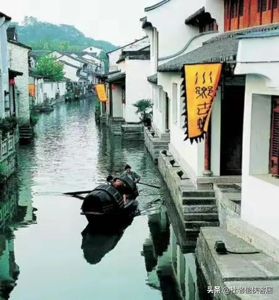 关于绍兴的游记散文,绍兴旅游日记大全