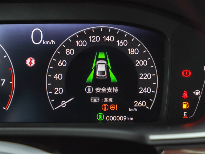 本田思域有哪些安全配置,本田思域安全配置有哪些