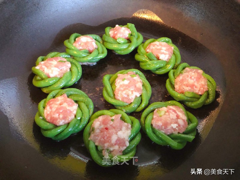 豇豆怎样做既可以当饭又可以当菜,家常豇豆的做法配什么更好吃
