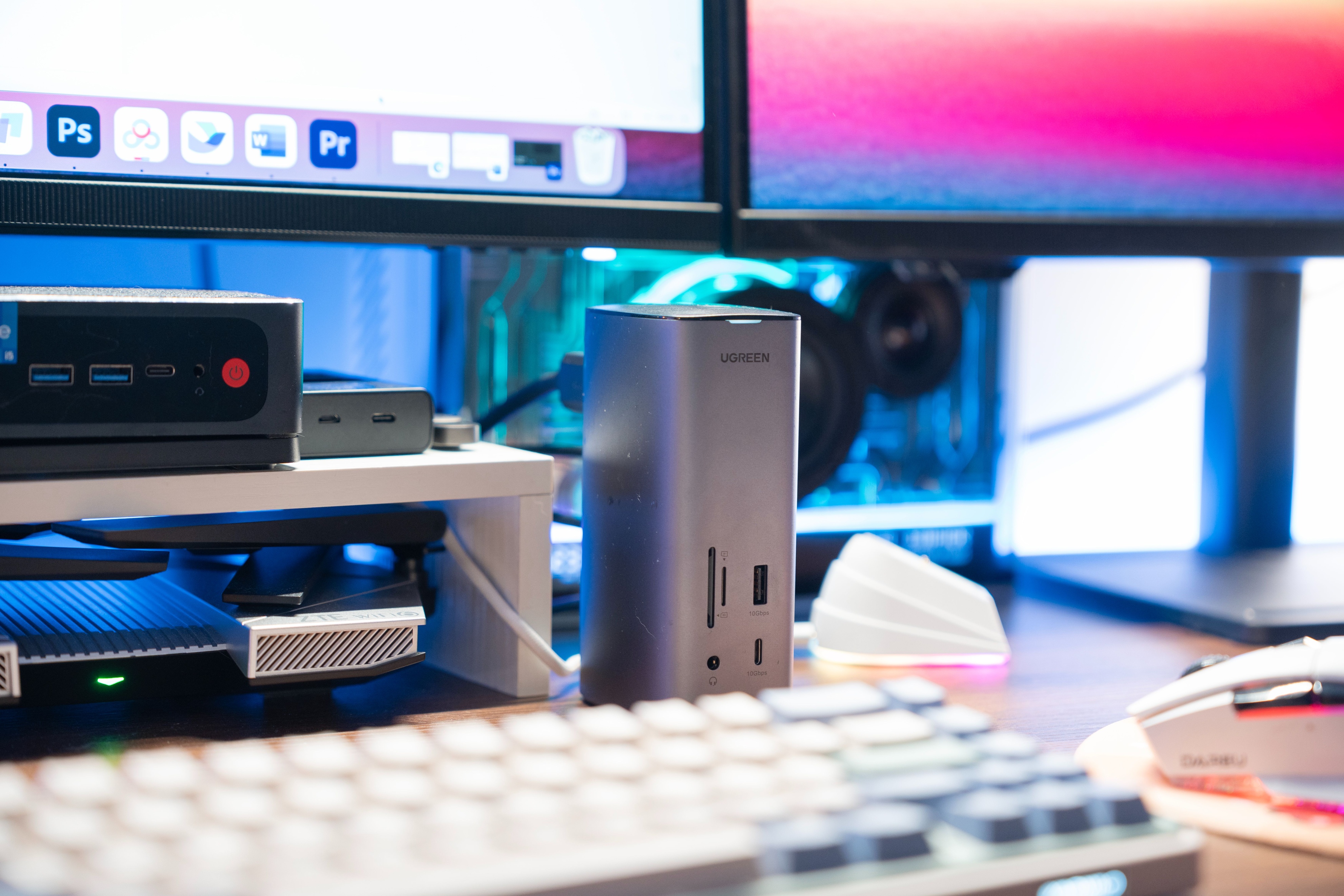 mac电脑怎么两个页面同时在屏幕上,mac建立多个窗口快速切屏