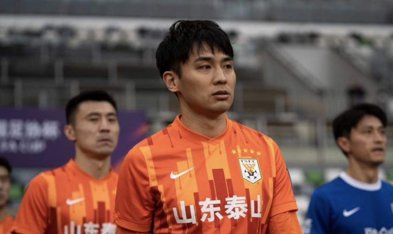 吴兴涵能回山东泰山队踢球吗,吴兴涵泰山足球