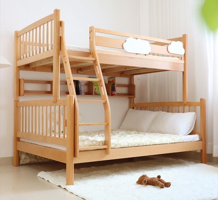 老式学生高低床尺寸是多少,工地高低床尺寸一般是多少