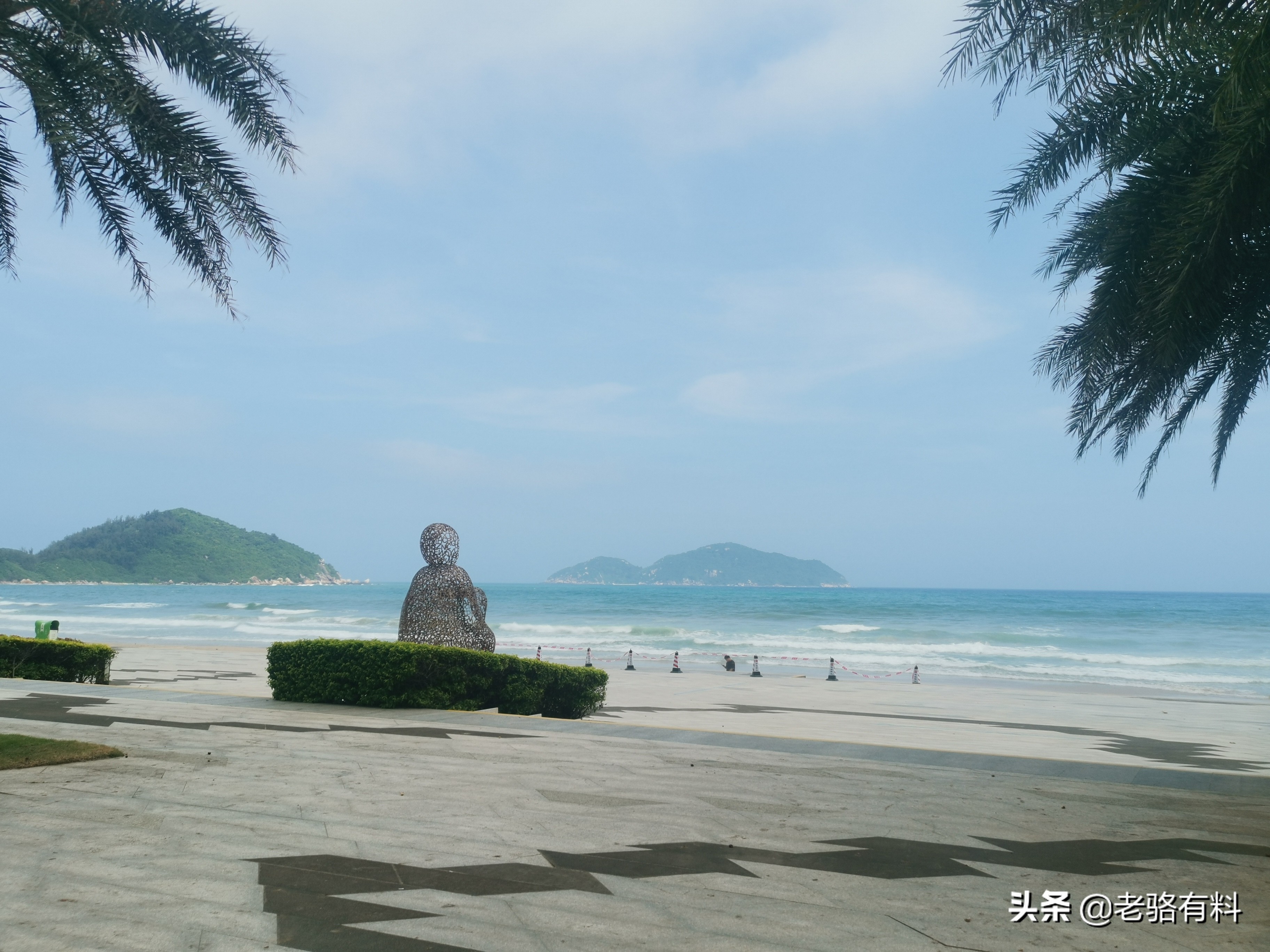 海南著名度假圣地神州半岛成了空岛，没了外地人该如何生存