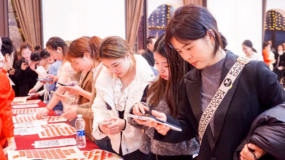 携手奋进爆发2023|妆芝美集团2023年度盛典圆满举行