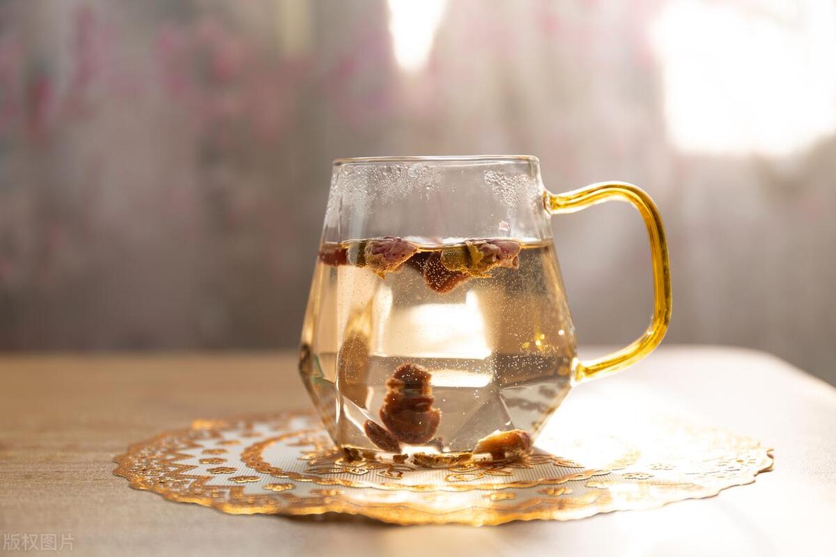 这5款养生茶，帮你解决夏季困扰