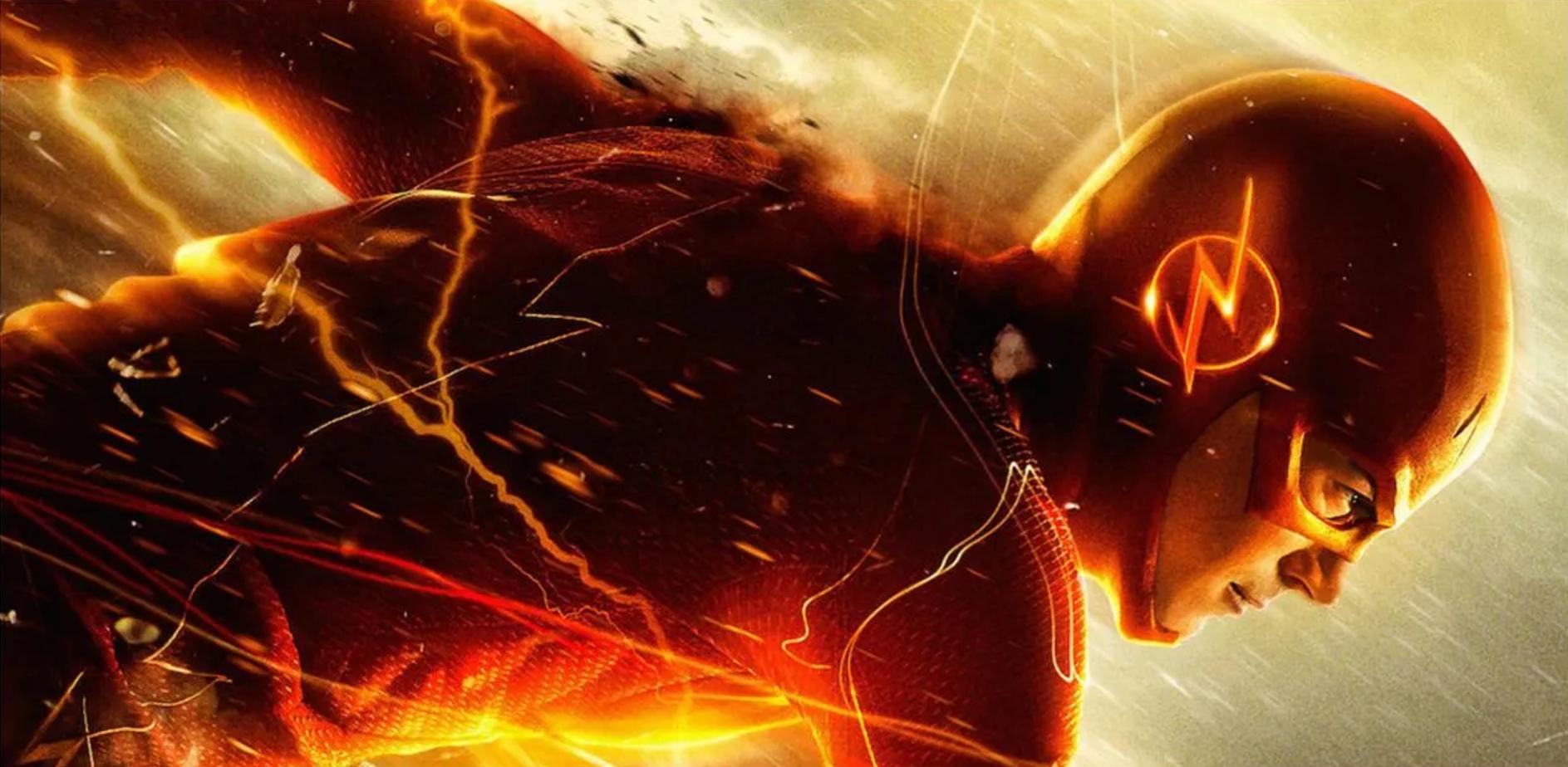 一口气看完闪电侠全篇,两小时看完闪电侠