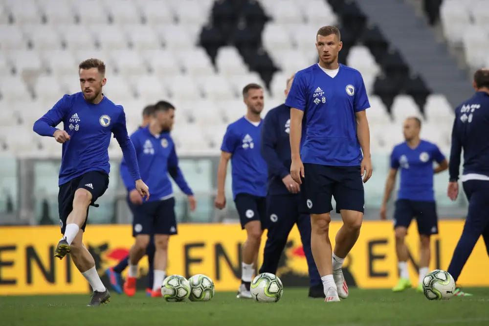 欧国联前瞻：匈牙利VS英格兰，芬兰VS波黑