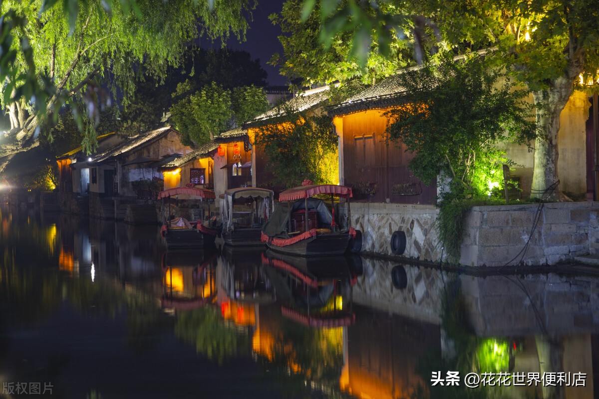 浙江湖州:景美人善不宰客,很多人都忽略了它