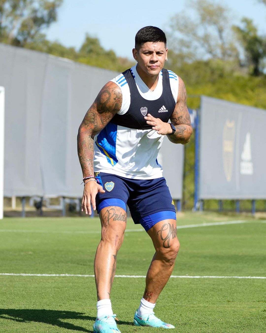 罗霍评价梅西视频,罗霍背梅西视频