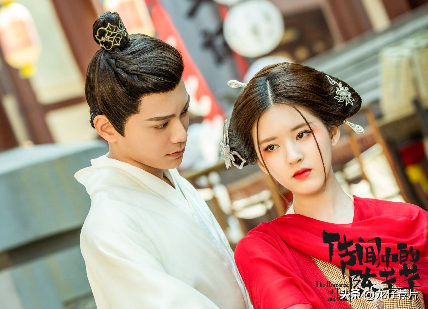 有什么好看的tvb古装轻喜剧,一部值得一看的青春古装轻喜剧