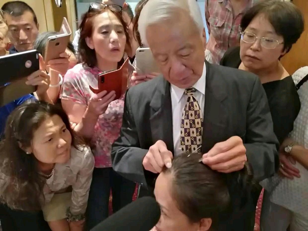 焦顺发针灸视频教程,焦氏头针疗法针灸视频