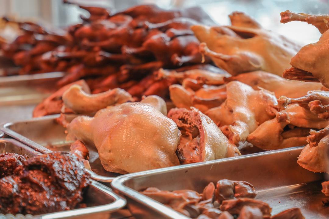 南京美食攻略吃货必备,南京美食推荐必吃总结