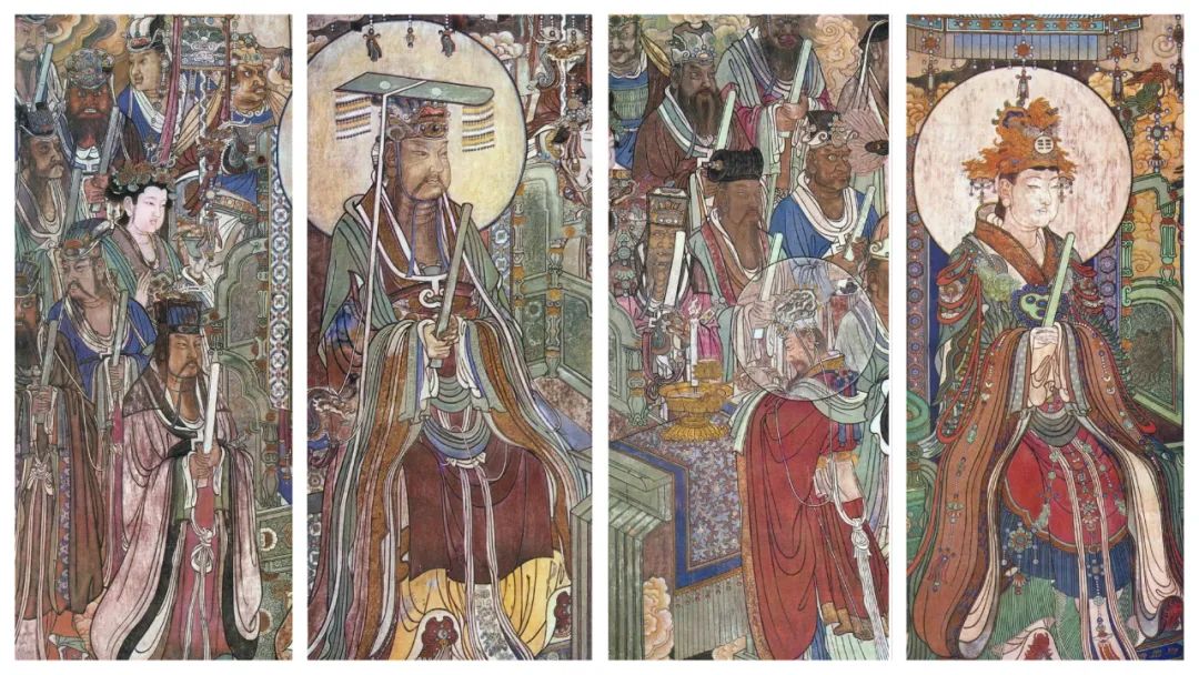 山西最有价值的古建,一个县城都有哪些古迹