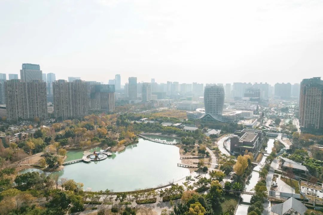 10个城市宝藏,成都还有哪些宝藏公园