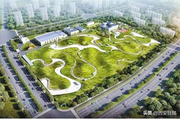 西安市一季度市级重点项目观摩团,铆足干劲狠抓落实