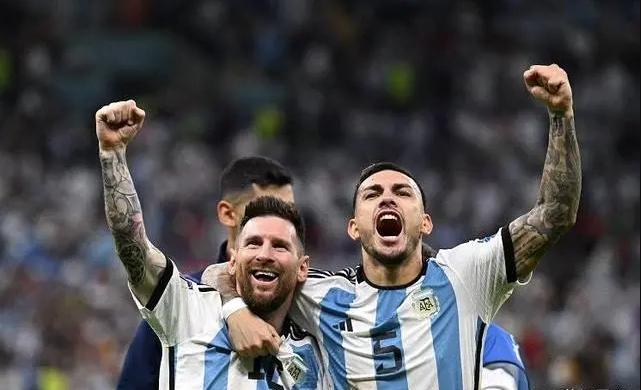 11月22日足球世界杯阿根廷vs沙特,12月4日世界杯足球赛程趋势