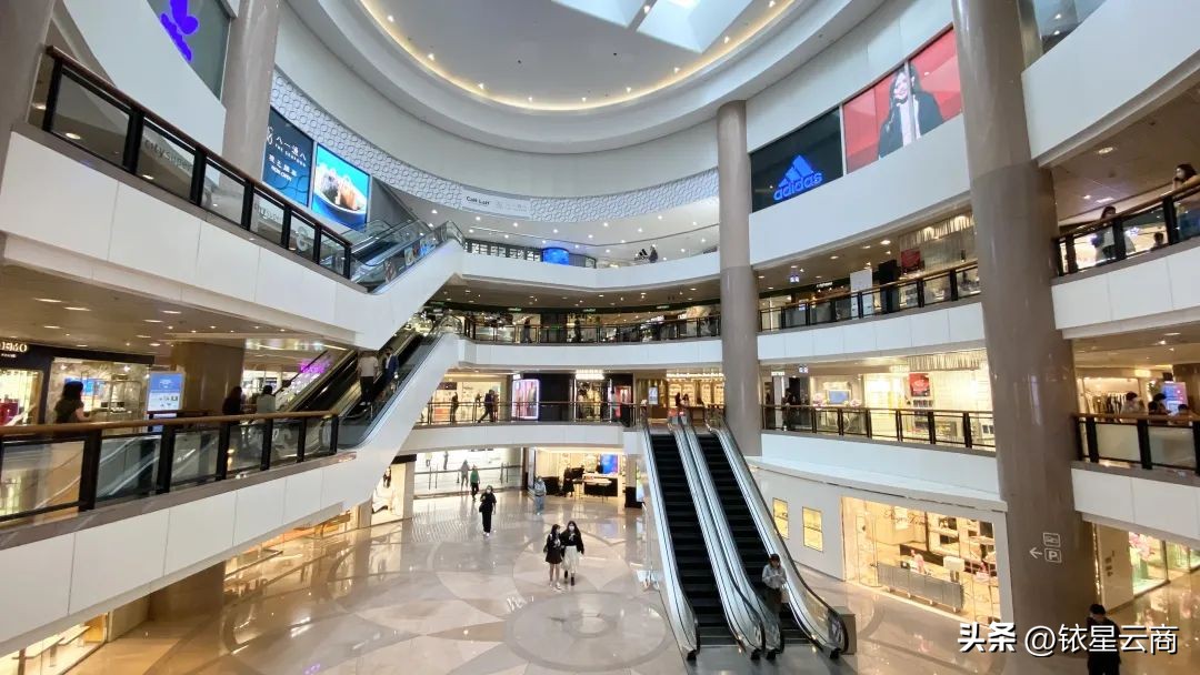 现在的香港购物中心,香港购物中心还在吗