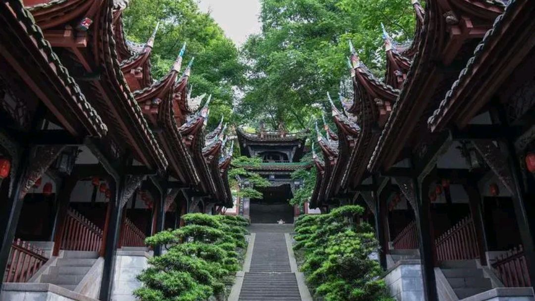 四川名山有哪些旅游景区,四川国家5a级景区排名