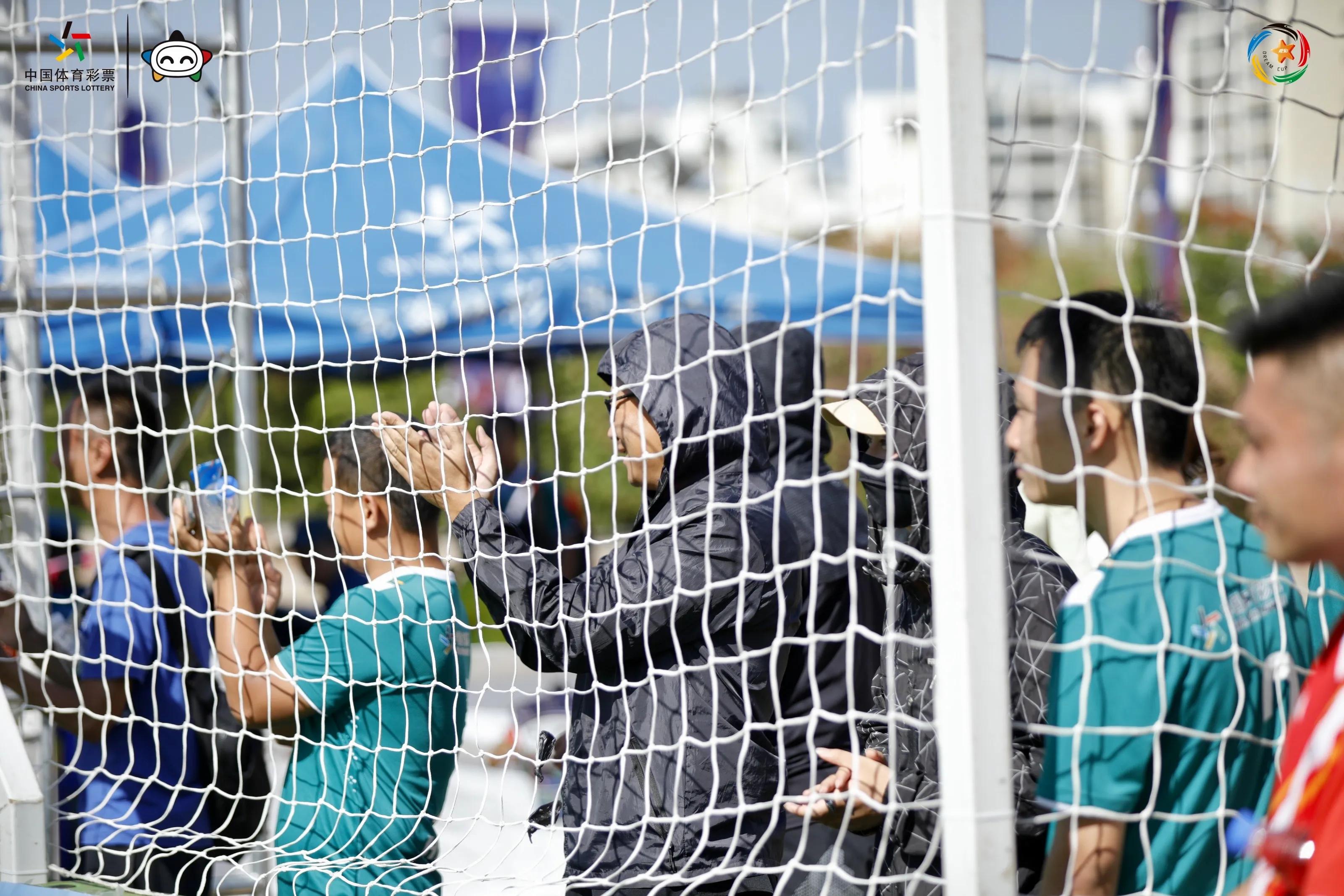 点燃运动激情绽放运动风采,红河五人制足球