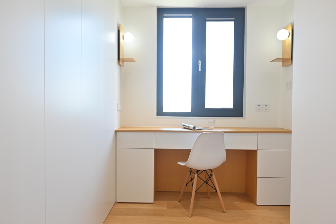 原木风全屋颜色搭配装修效果图,三种颜色打造原木风