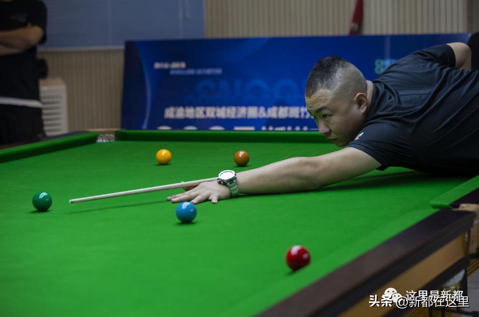 近百万人观赛！新都“村诺克”火了