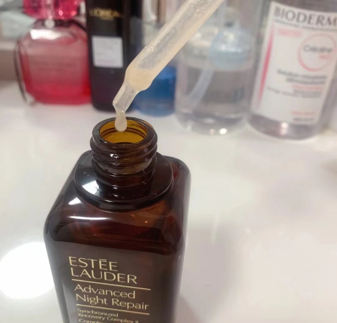 雅诗兰黛小棕瓶vs兰蔻发光眼霜,雅诗兰黛小棕瓶vs兰蔻小黑瓶