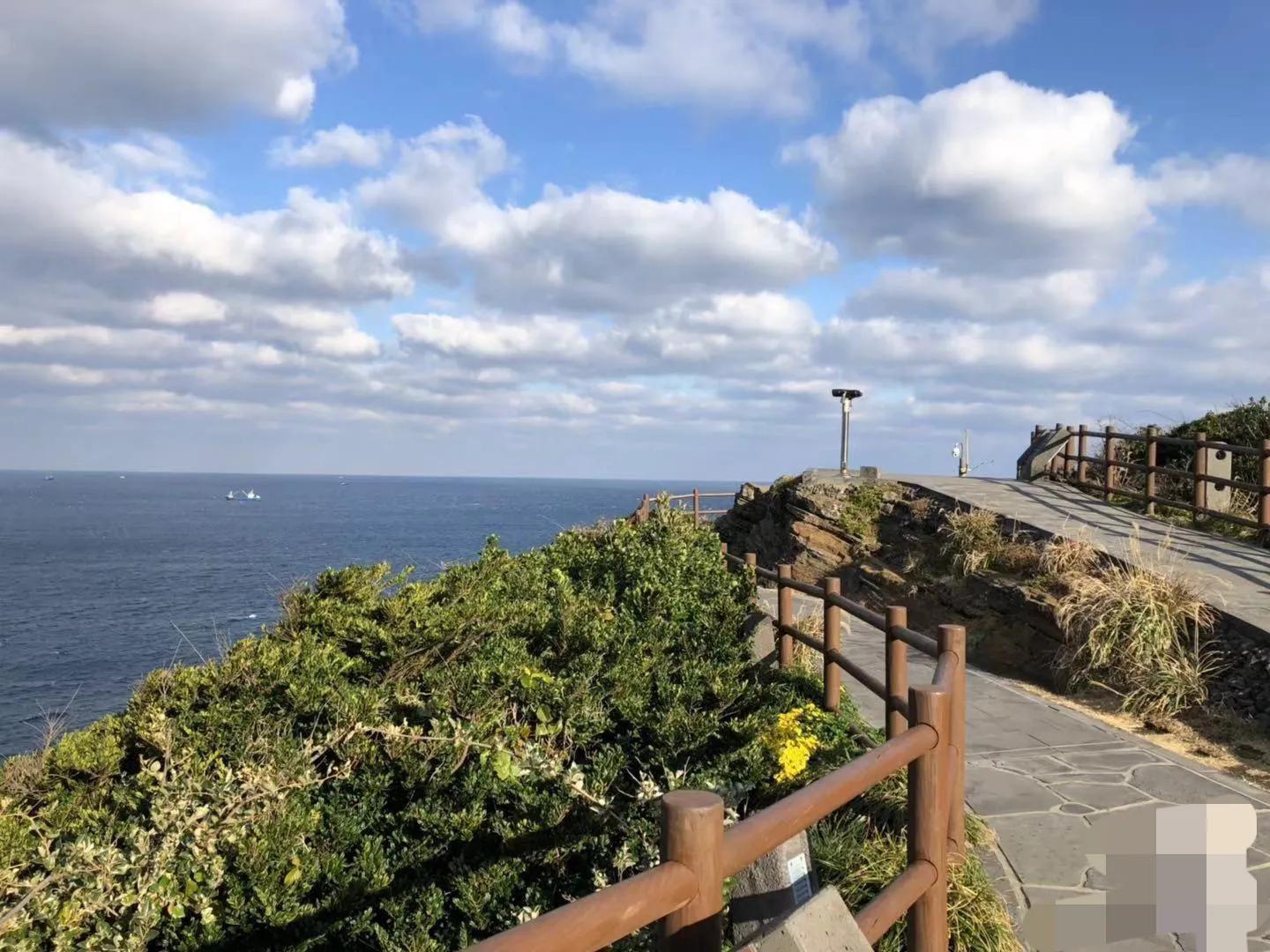 游韩国济州岛,邮轮游韩国济州岛