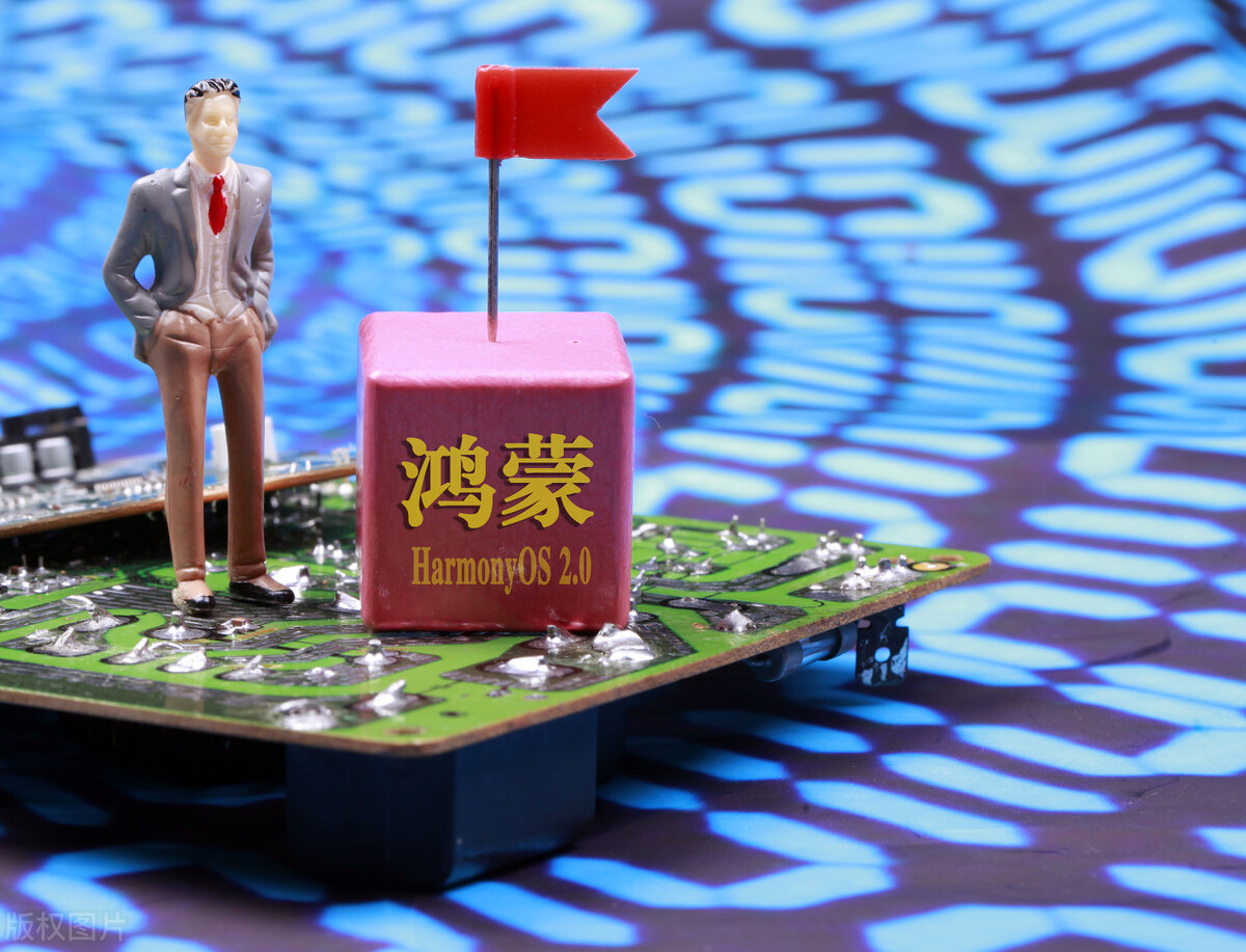 我们和国外差距有多大,中国的开源软件免费使用会怎么样