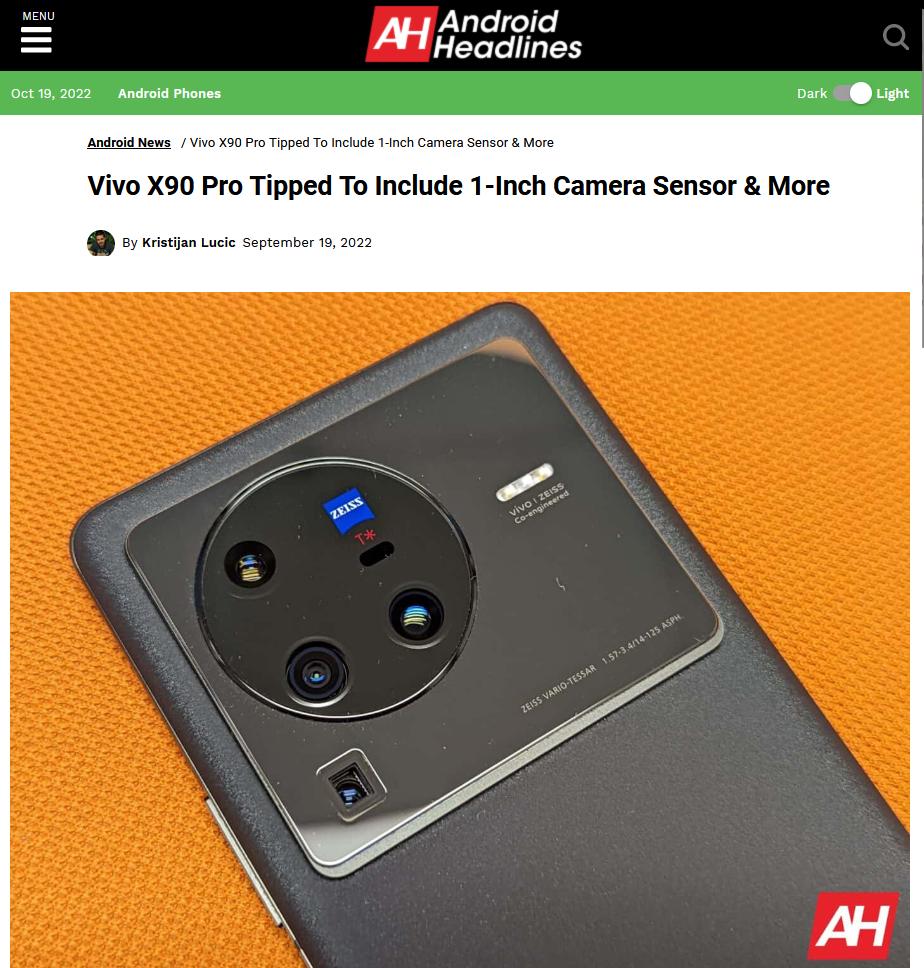 vivox90影像战略发布会,vivox90标准版影像效果