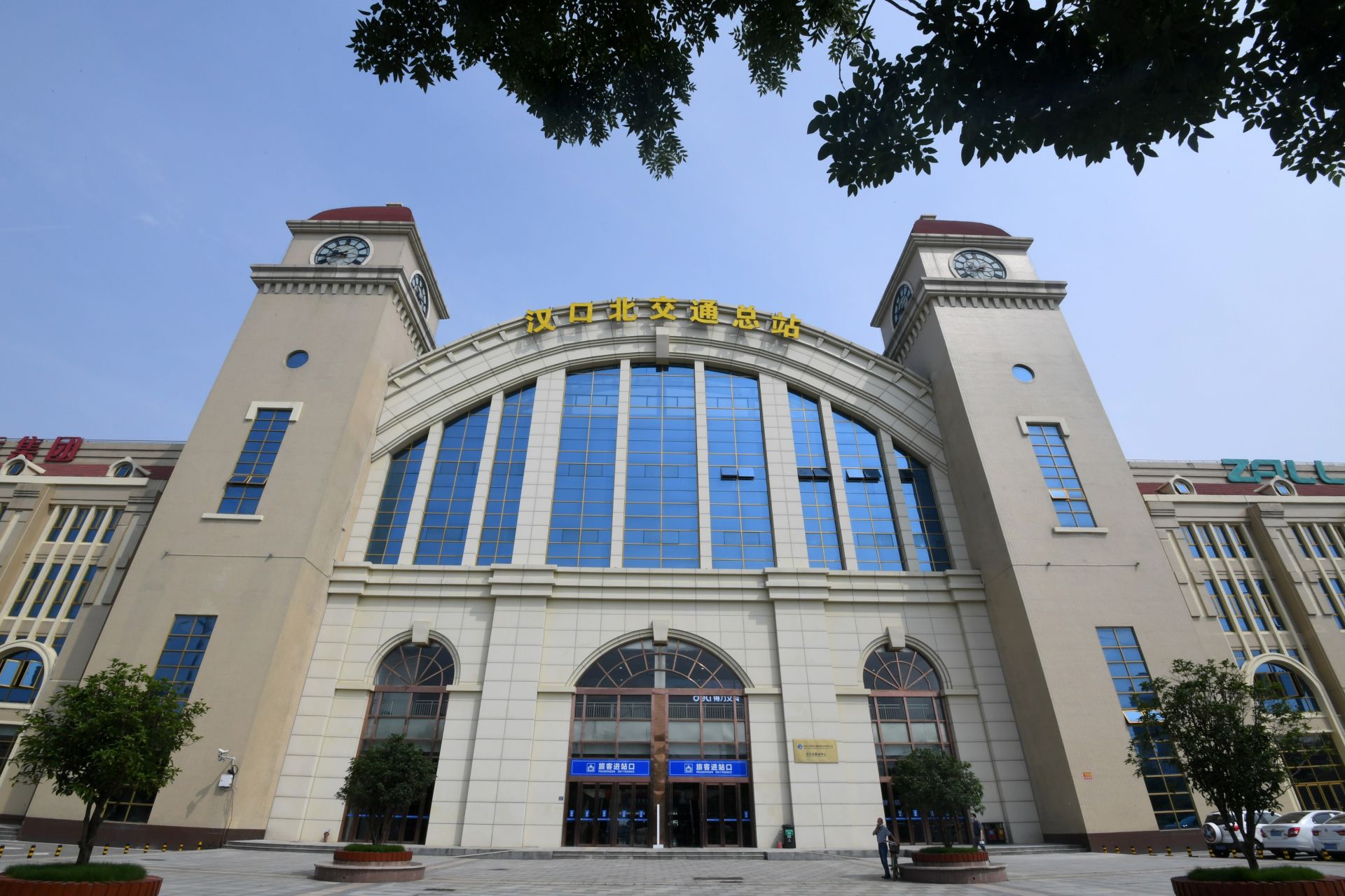 武汉正在运营的客运站,武汉大巴客运站现状